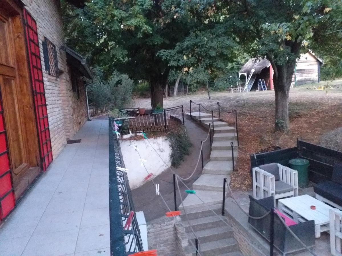 Lodging Vidmar Sremski Karlovci Exterior foto