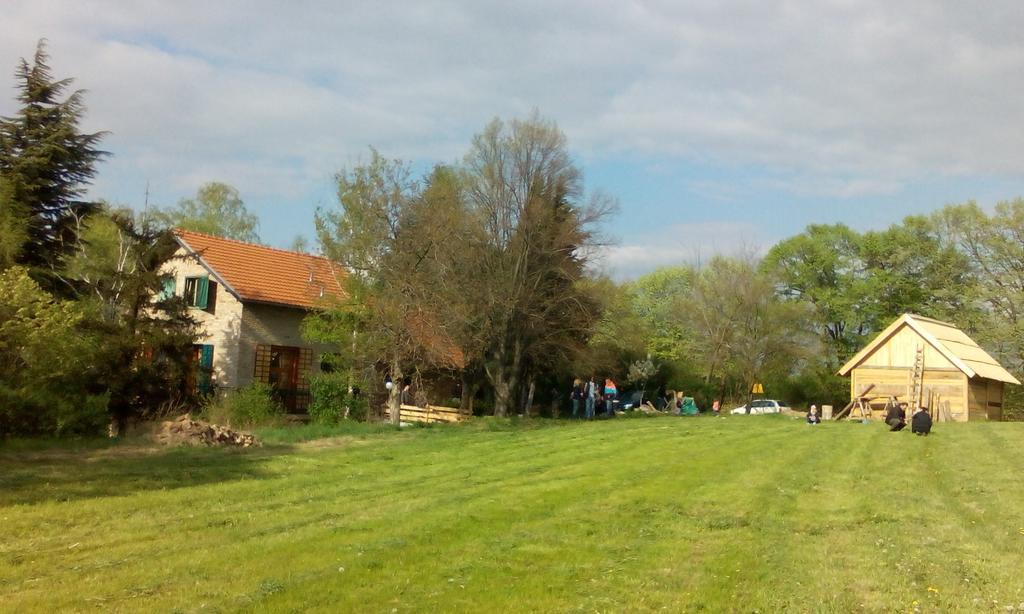 Lodging Vidmar Sremski Karlovci Exterior foto